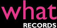 What Records logo