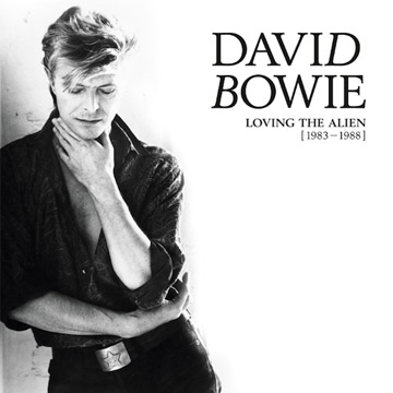David Bowie Loving the Alien