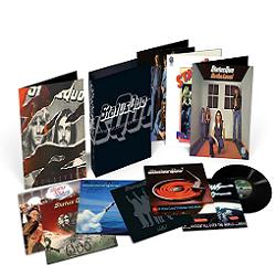The Vinyl Collection Limited Edition Vinyl 180gram Box Set | Records