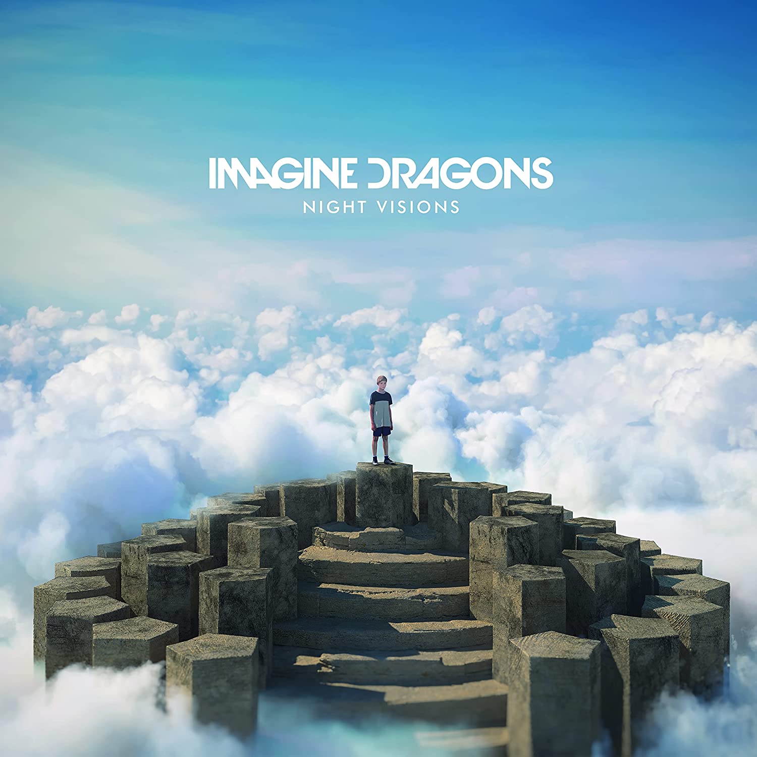 Vinyle Imagine Dragons - Night Visions