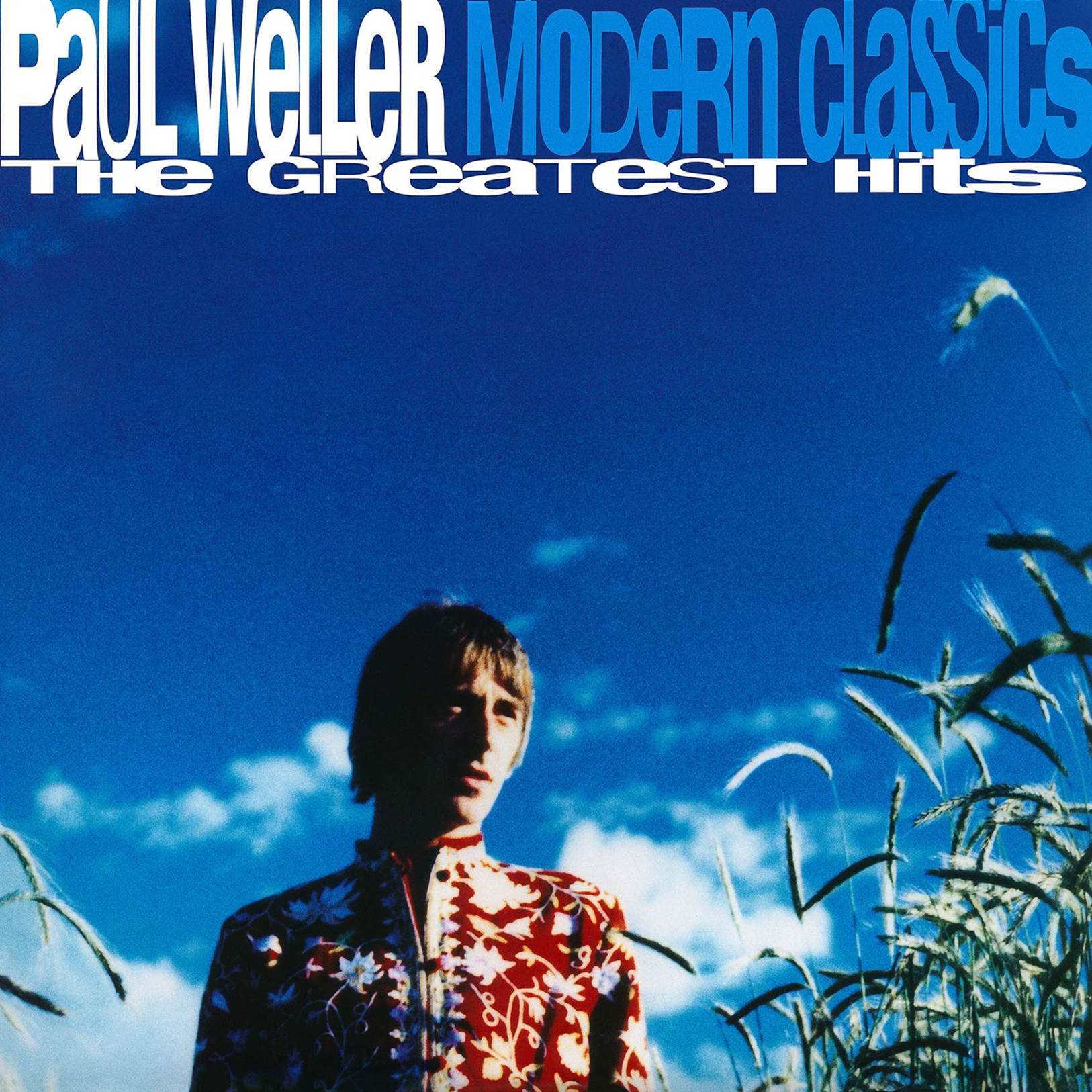 PAUL WELLER FAT POP 3枚組LP BOX