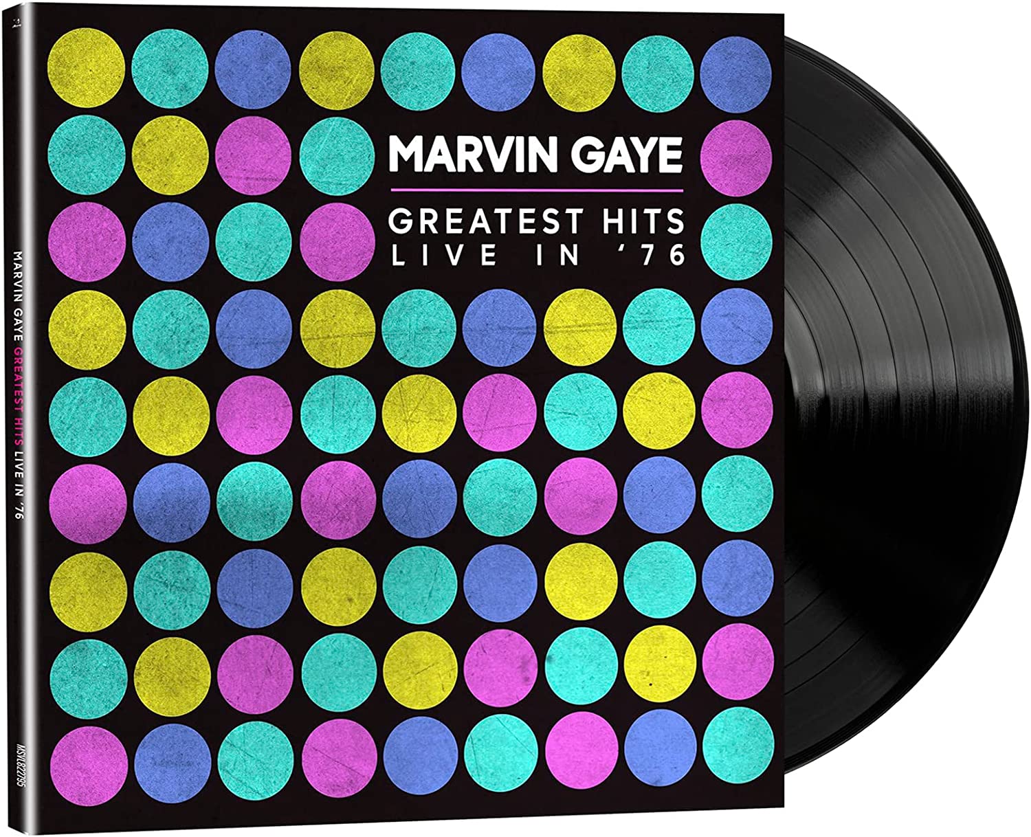 Marvin Gaye : Whats Going On (Limited 50th Anniversary Green Vinyl LP) New