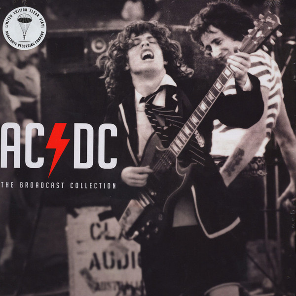 AC/DC - '74 Jailbreak LP Vinyl Record by Columbia