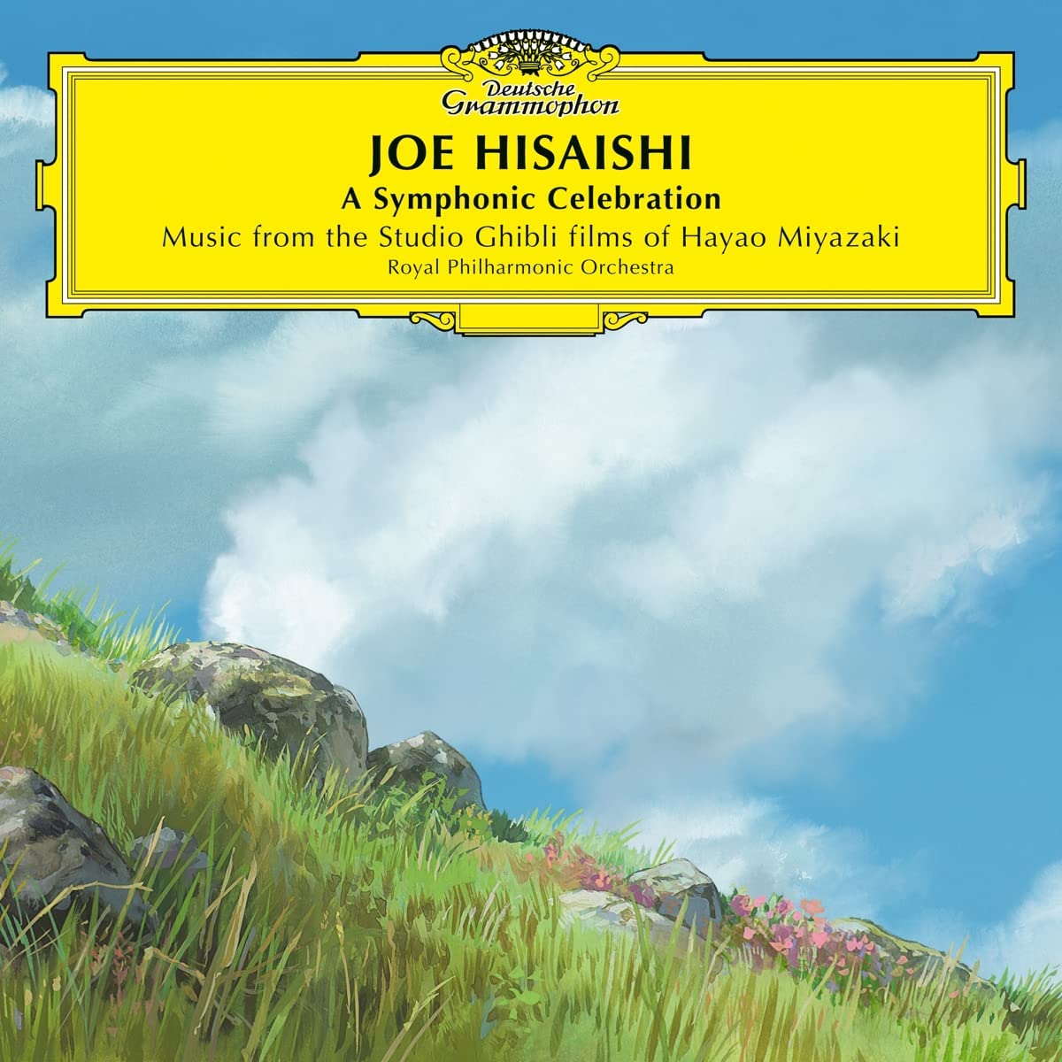 label : Studio Ghibli Records