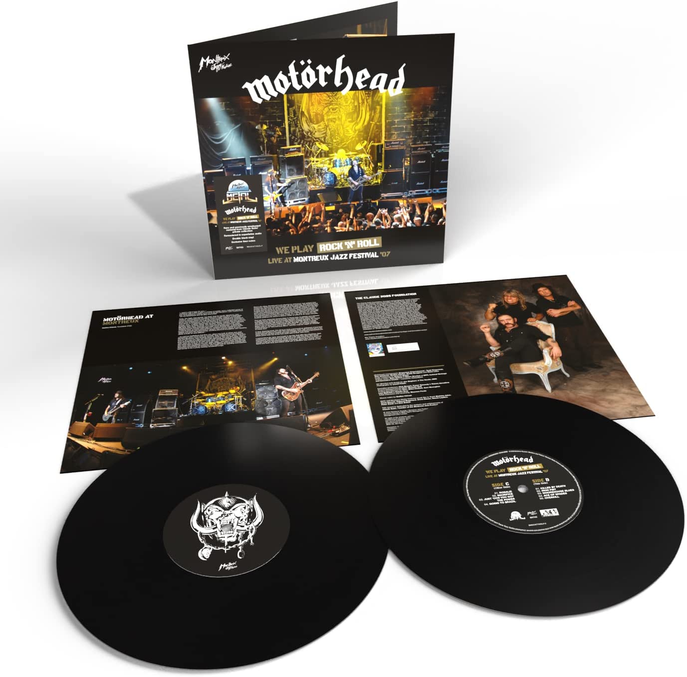 MOTÖRHEAD's 'Another Perfect Day' To Receive Deluxe Reissue For 40th  Anniversary Feat. Demos + Live Recordings 