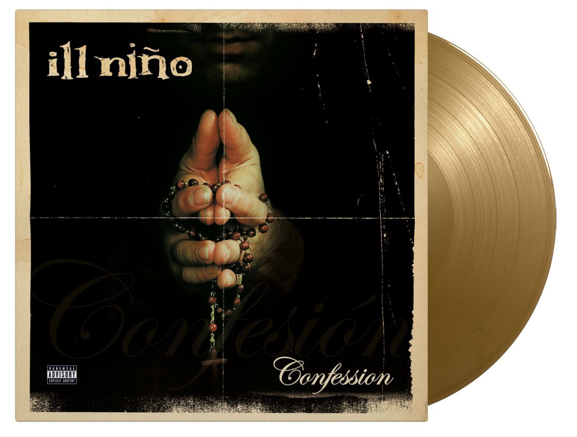 ONE NATION UNDERGROUND Limited Numbered Translucent Red 180gram LP