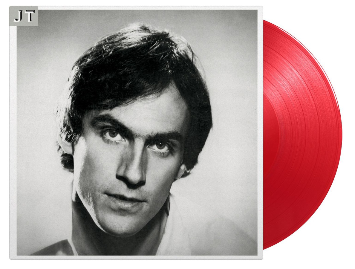 JT Limited Numbered Gatefold Red 180gram Vinyl LP | What Records