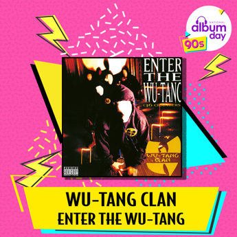  Enter The Wu-Tang: CDs & Vinyl