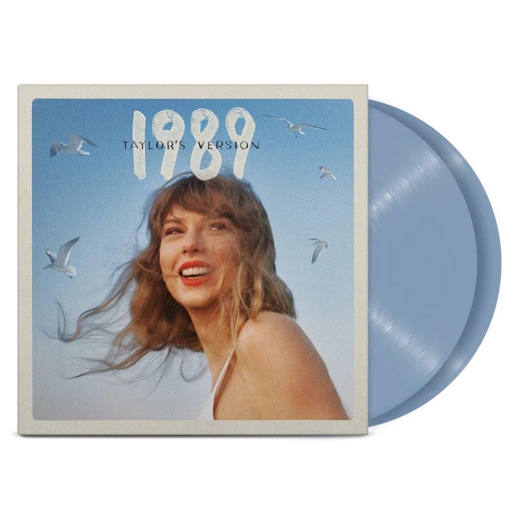 Taylor Swift-reputation 2 LP (Picture Disc) Vinyl