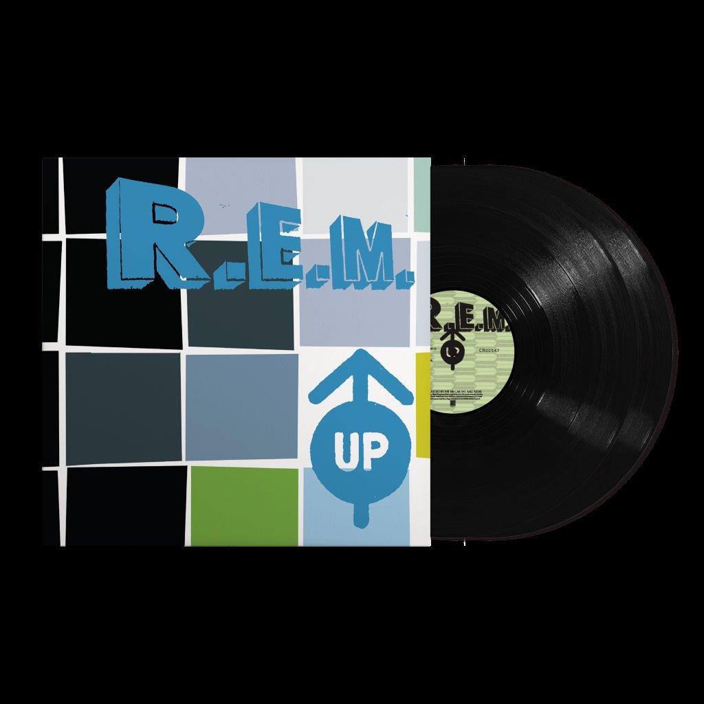 Up (25th Anniversary Edition) Limited 180gram Vinyl 2LP Set