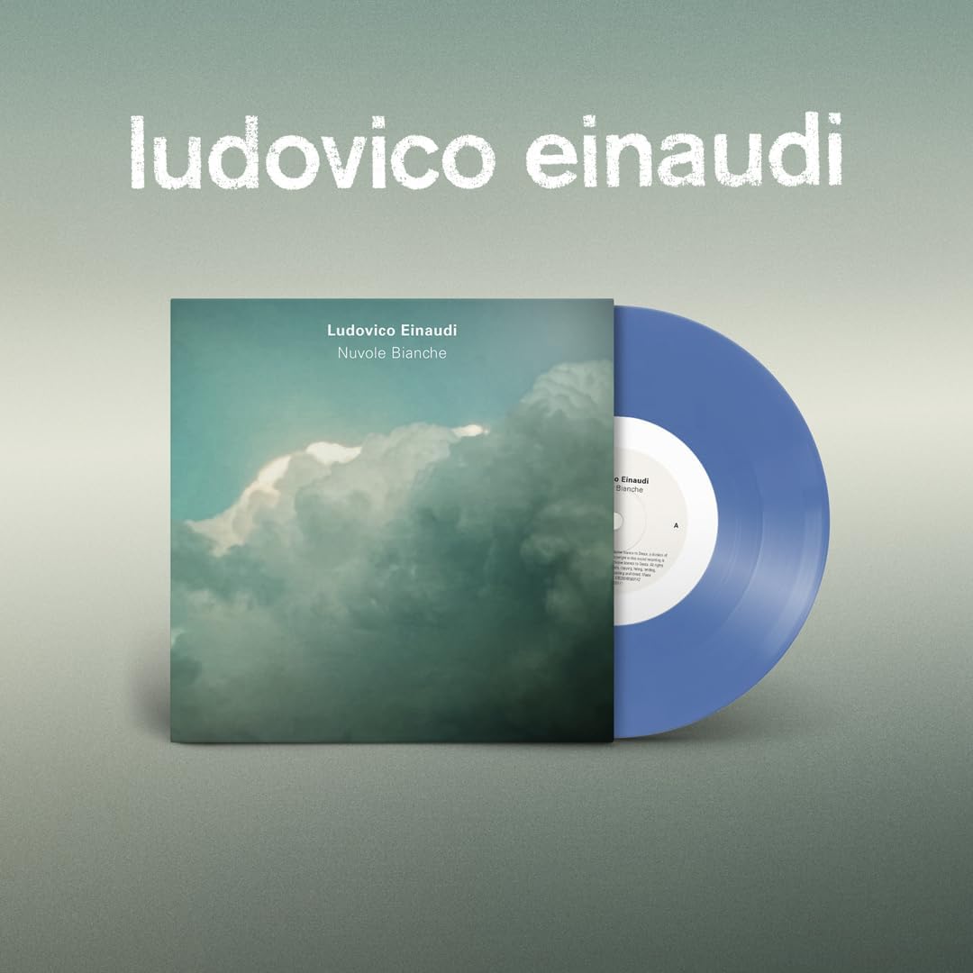 Ludovico Einaudi - Undiscovered Vol.2 - Double vinyle