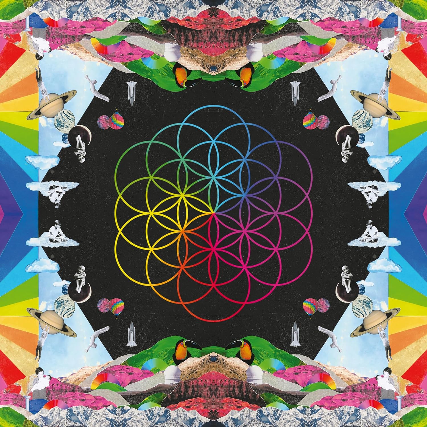 A Head Full of Dreams (ATL 75) Limited Recycled Vinyl LP