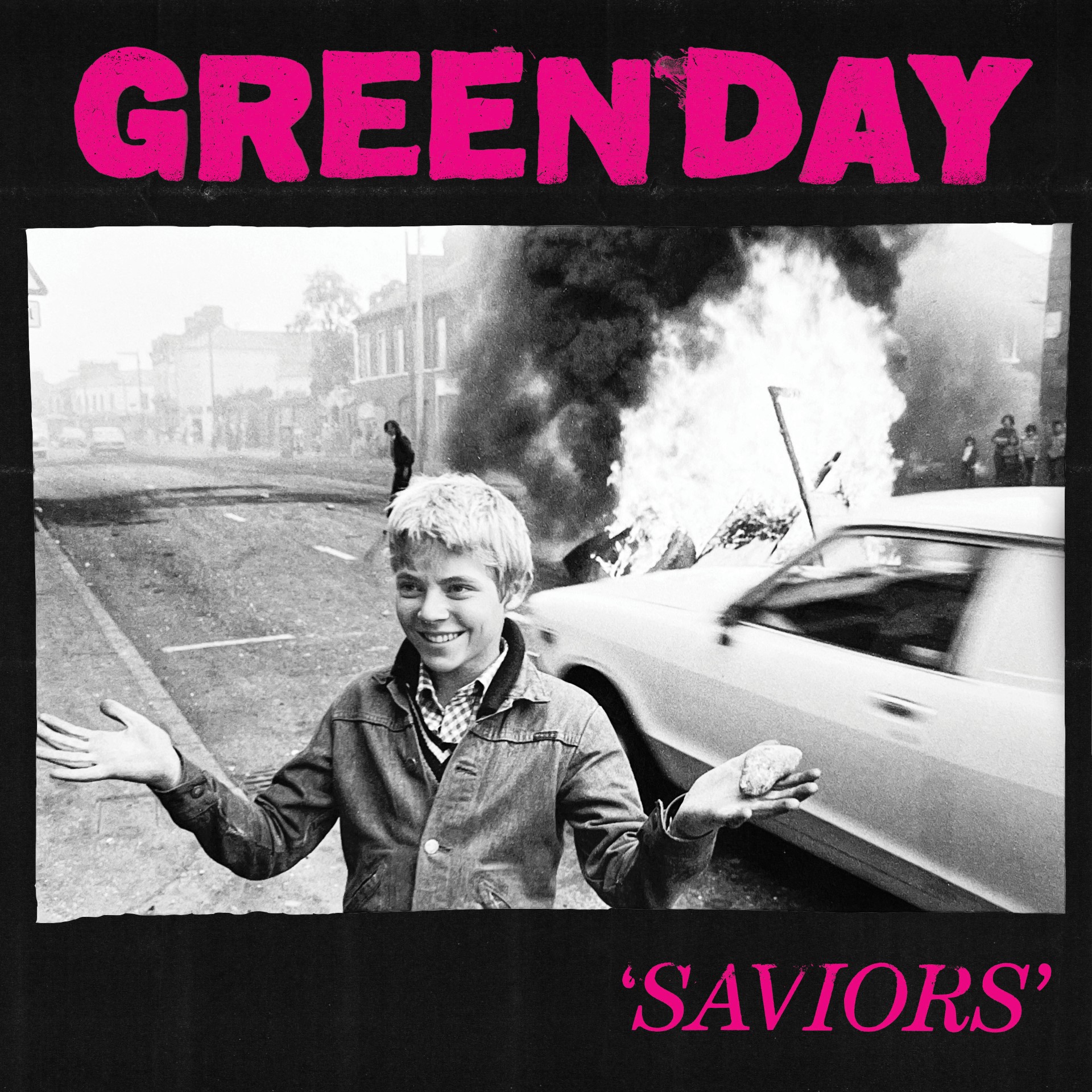 Green Day  What Records