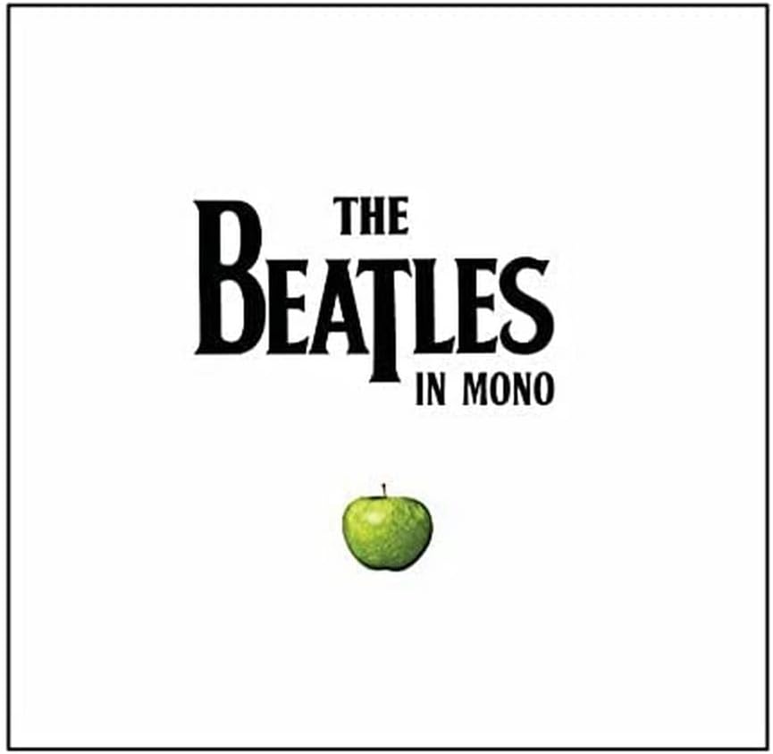The Beatles Mono Masters 3LP The Beatles Mono Masters 3LP