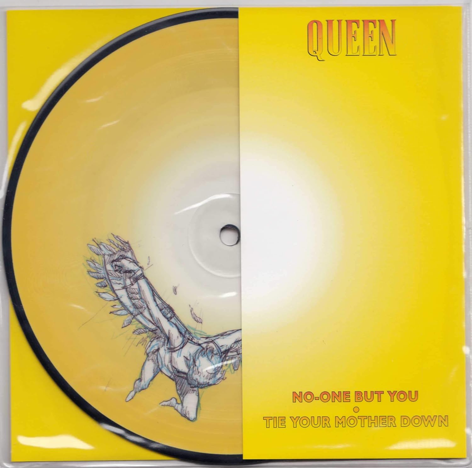 Queen platinum collection coffret box 6 Vinyles LP