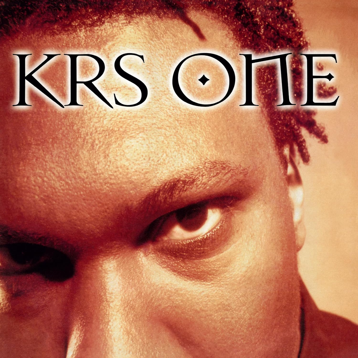 KRS-ONE Limited Vinyl 2LP Set | What Records