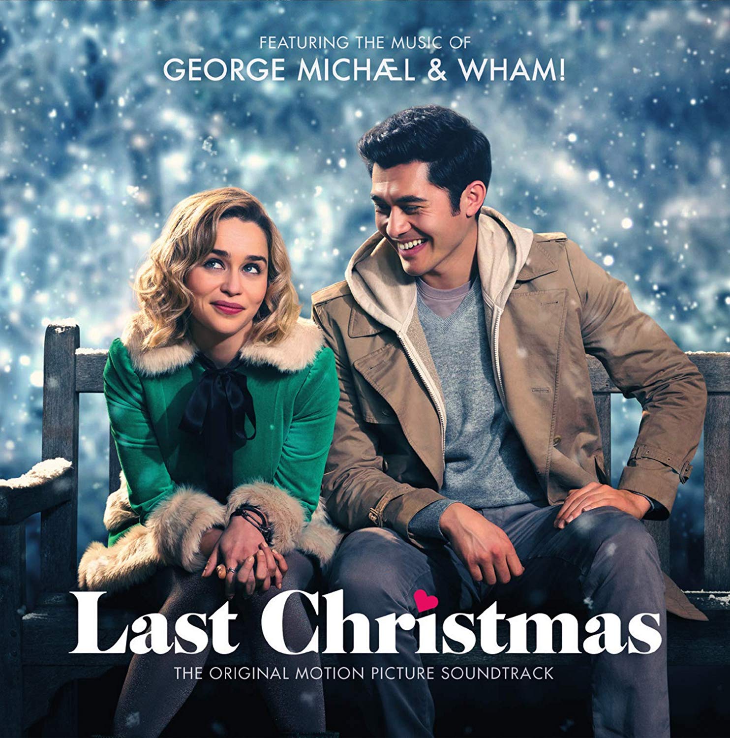 Last Christmas Ost Limited Vinyl 2lp Set What Records