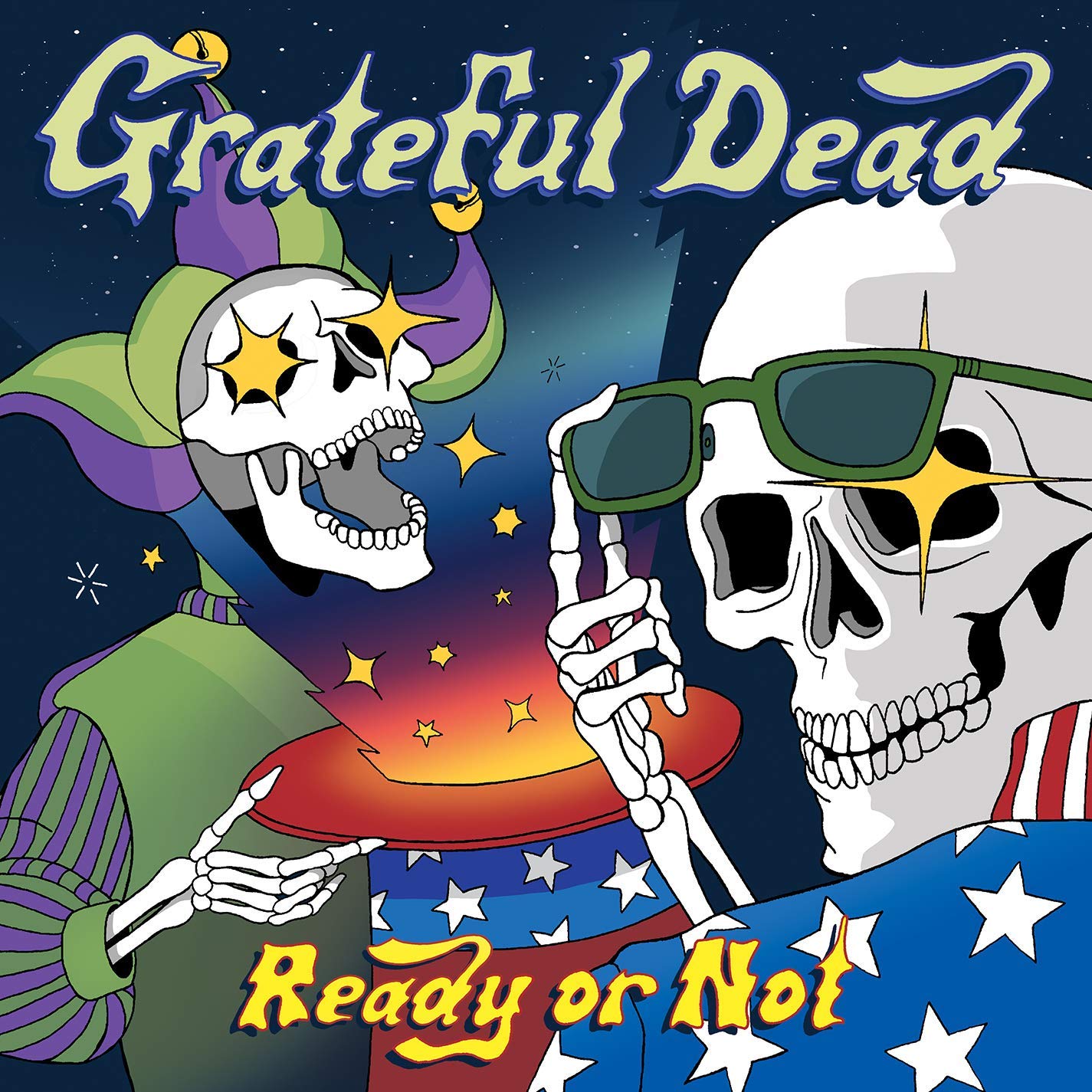 Skeletons From The Closet The Best Of The Grateful Dead Ltd White