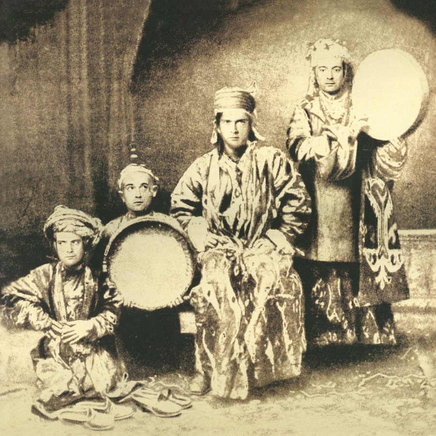 ORIGIN VOL. 1 Limited Numbered Trifold Gold 180gram Vinyl 2LP Set