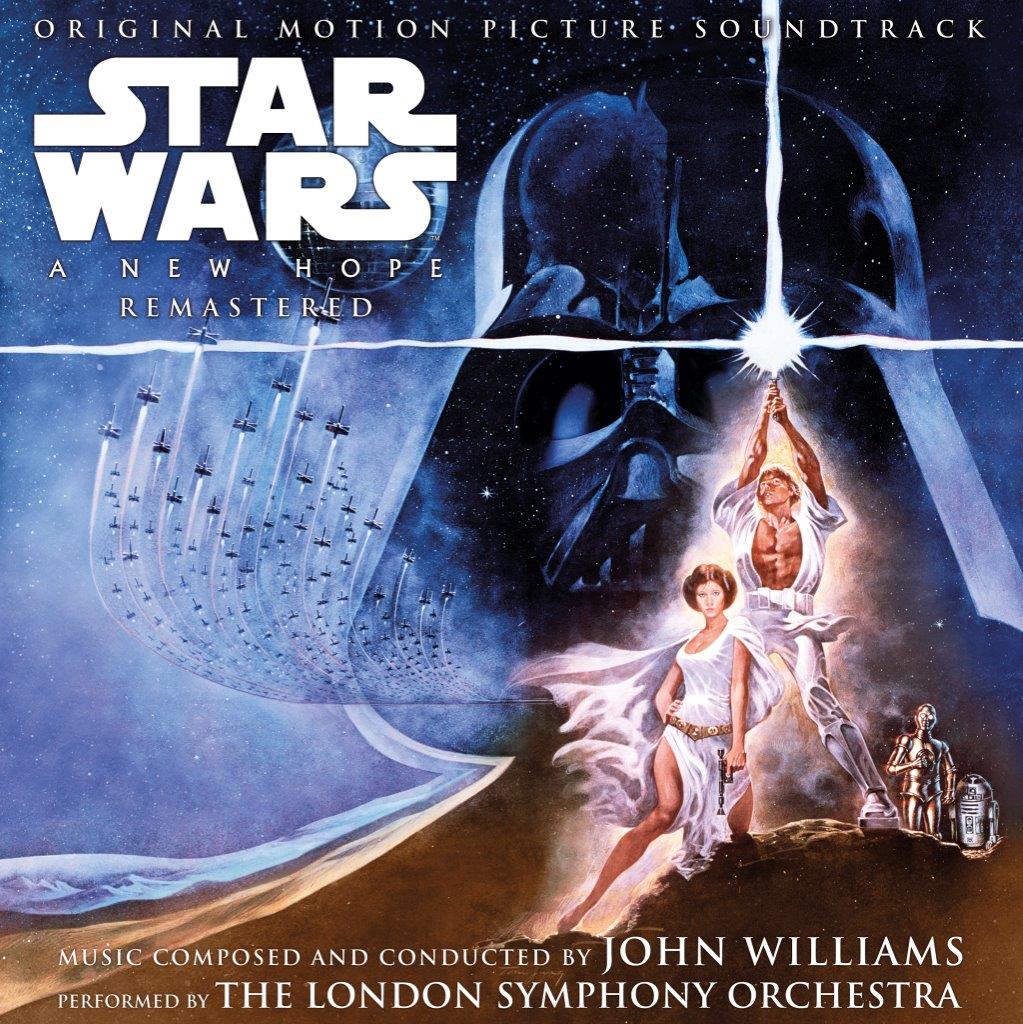 Hologram Vinyl - Star Wars TFA Soundtrack 