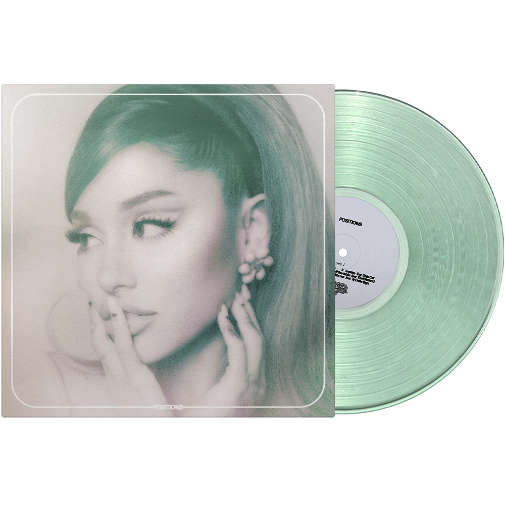 Ariana Grande Record Label