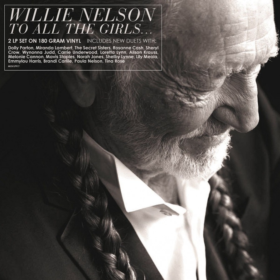 Willie Nelson: Teatro (180g) Vinyl LP —