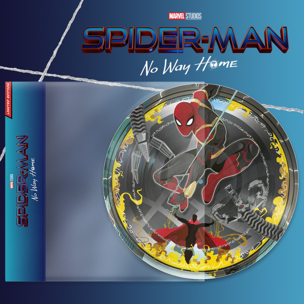 Michael Giacchino - Far From Home Suite Home (From Spider-Man: Far from  Home Soundtrack) 